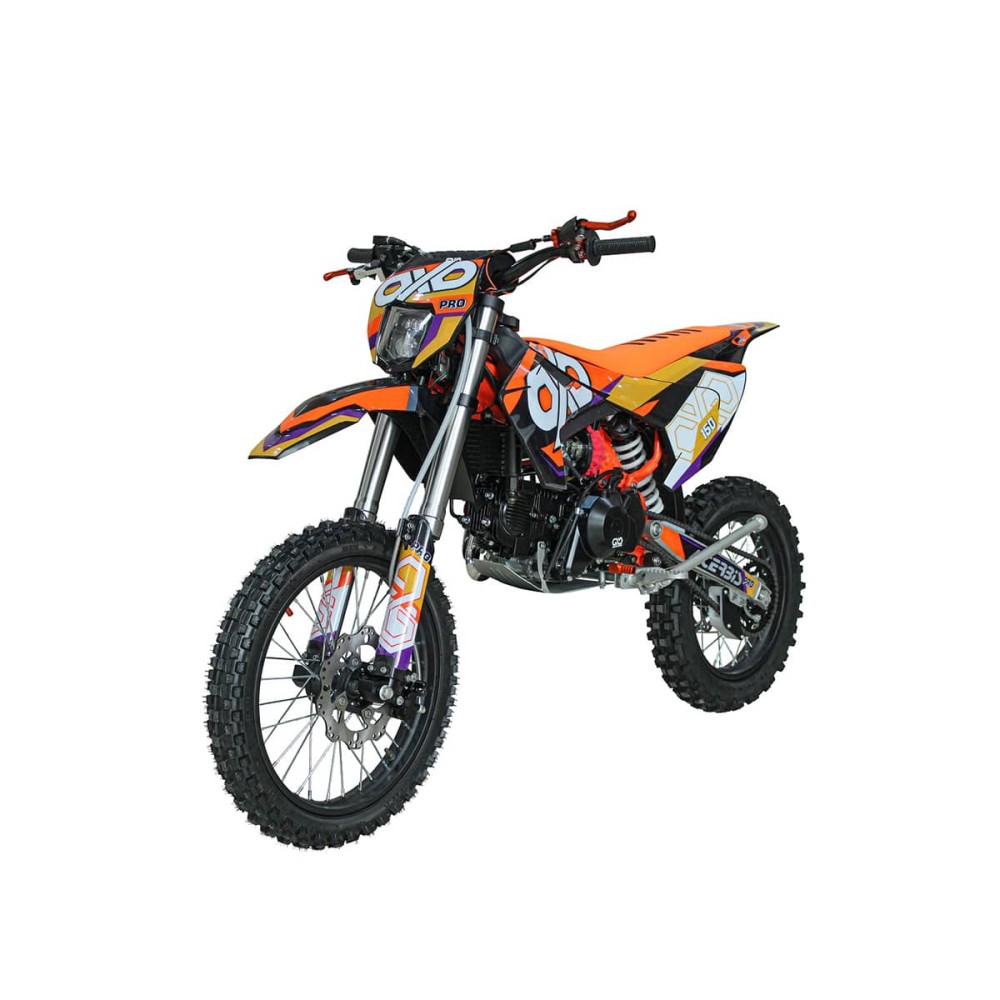 Мотоцикл OXO Pro 150 M PITBIKE