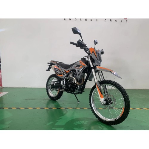 Мотоцикл JHL SX175 LX162FMJ PITBIKE