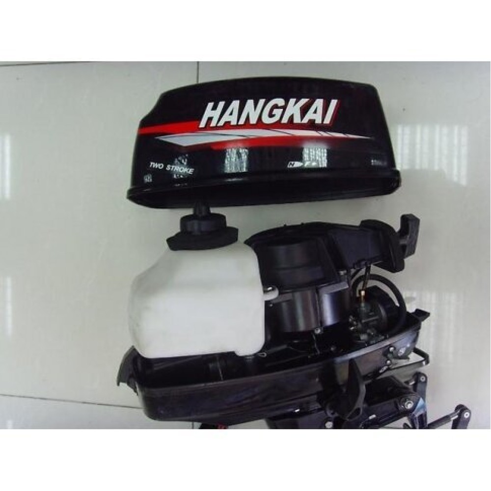 2х-тактный лодочный мотор HANGKAI T 4.0 HP