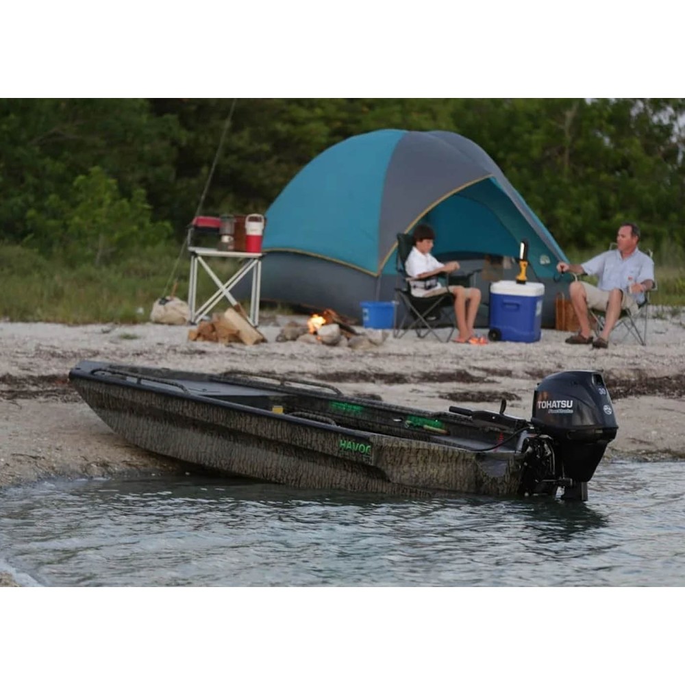 4х-тактный лодочный мотор TOHATSU MFS 30 EPS