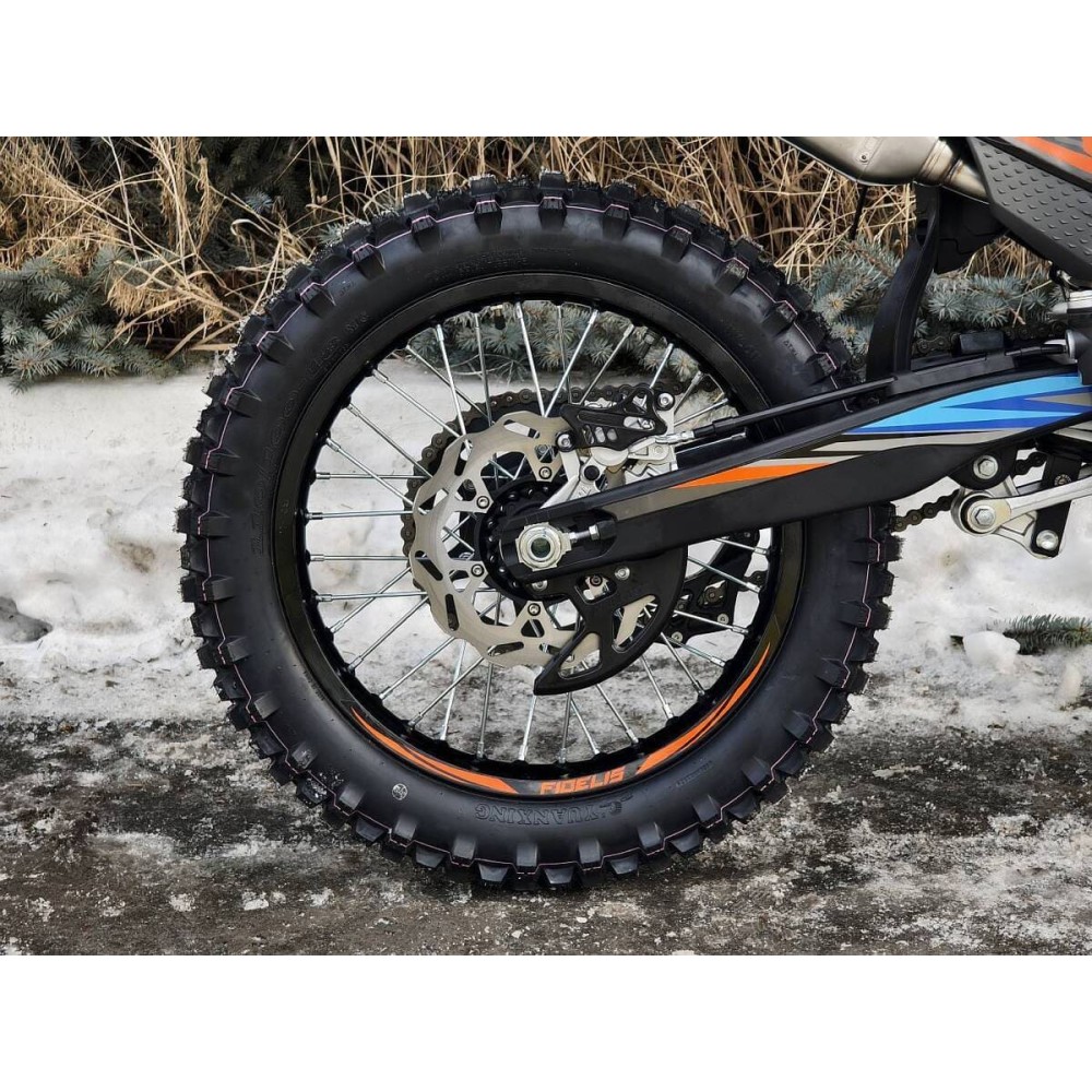 Мотоцикл FIDELIS Aggressor CB250 (172FMM-3A) ENDURO