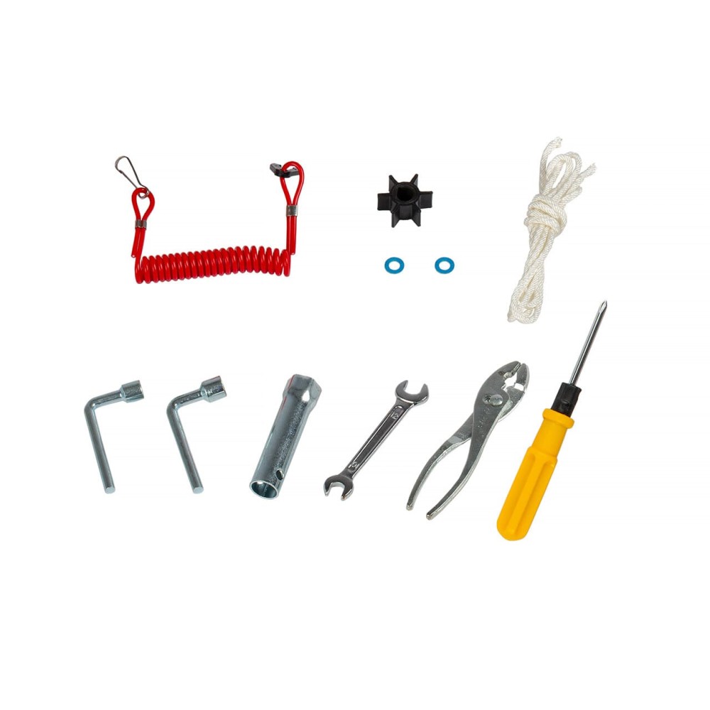 2х-тактный лодочный мотор GLADIATOR G5FHS