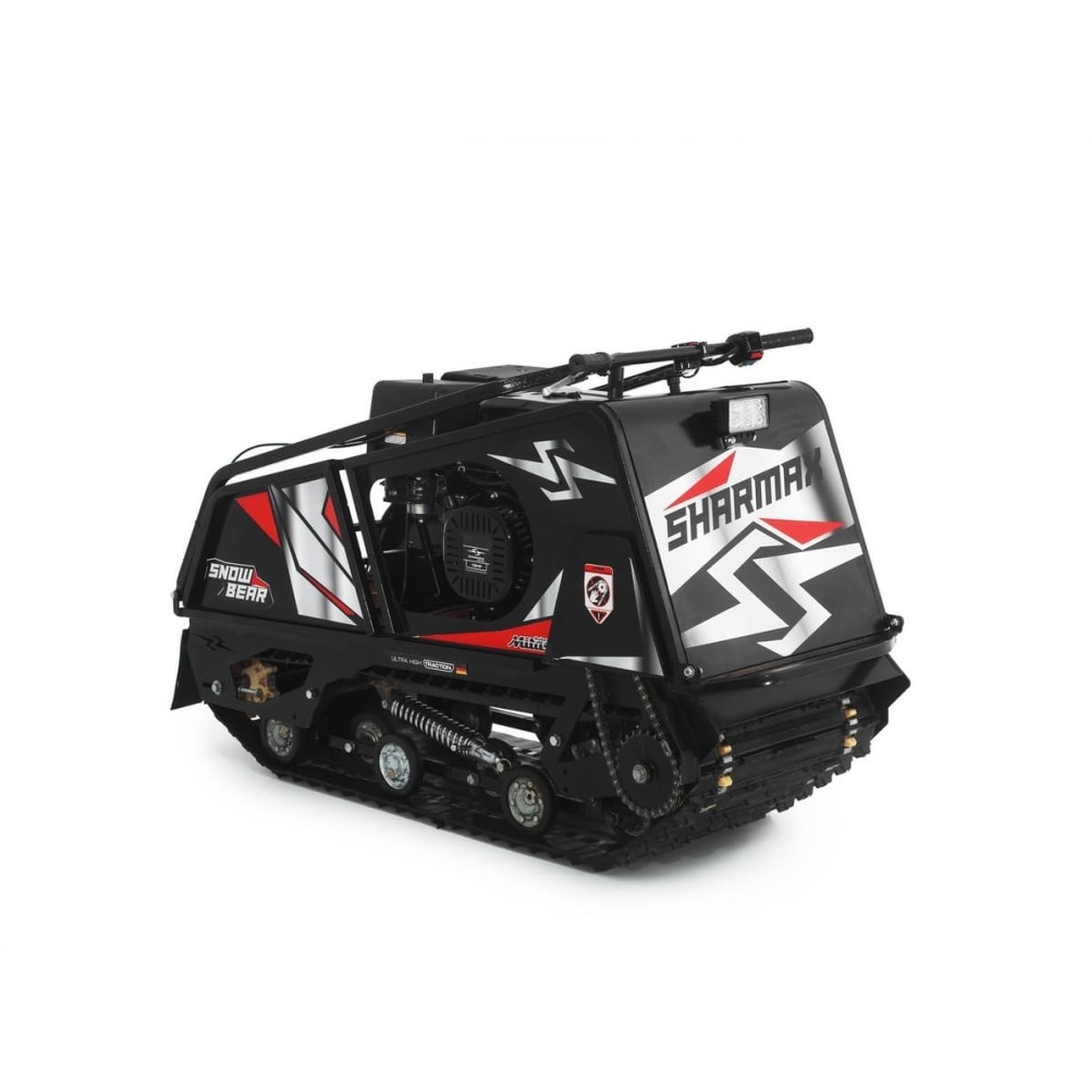 Мотобуксировщик SHARMAX SE500 1450 HP15 Max (New) (2024)