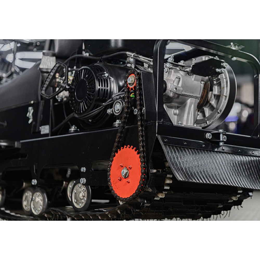 Мини-снегоход SHARMAX Ultra SN-480