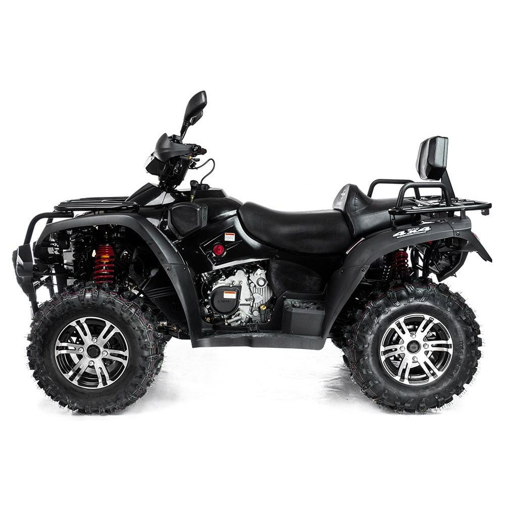 Квадроцикл SHARMAX Hector Long 600 (2024)