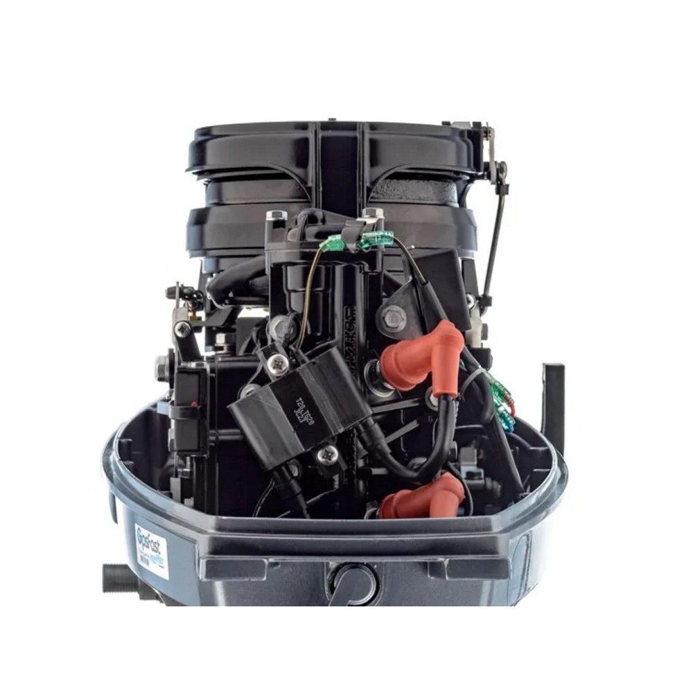 2х-тактный лодочный мотор MIKATSU M20FHS