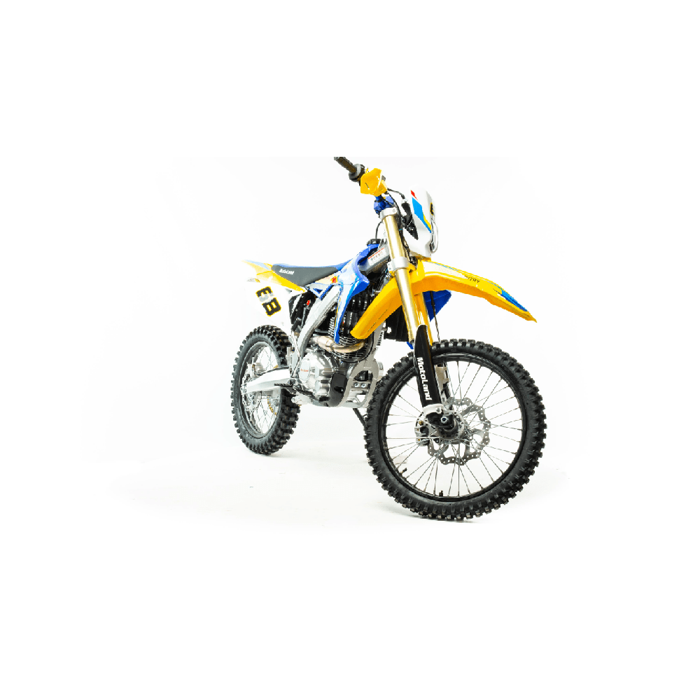Мотоцикл кроссовый эндуро MOTOLAND RMZ 250
