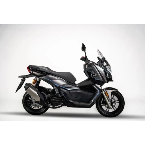 Мотоцикл SHARMAX MaxiScooter D Editions 200 (2024)