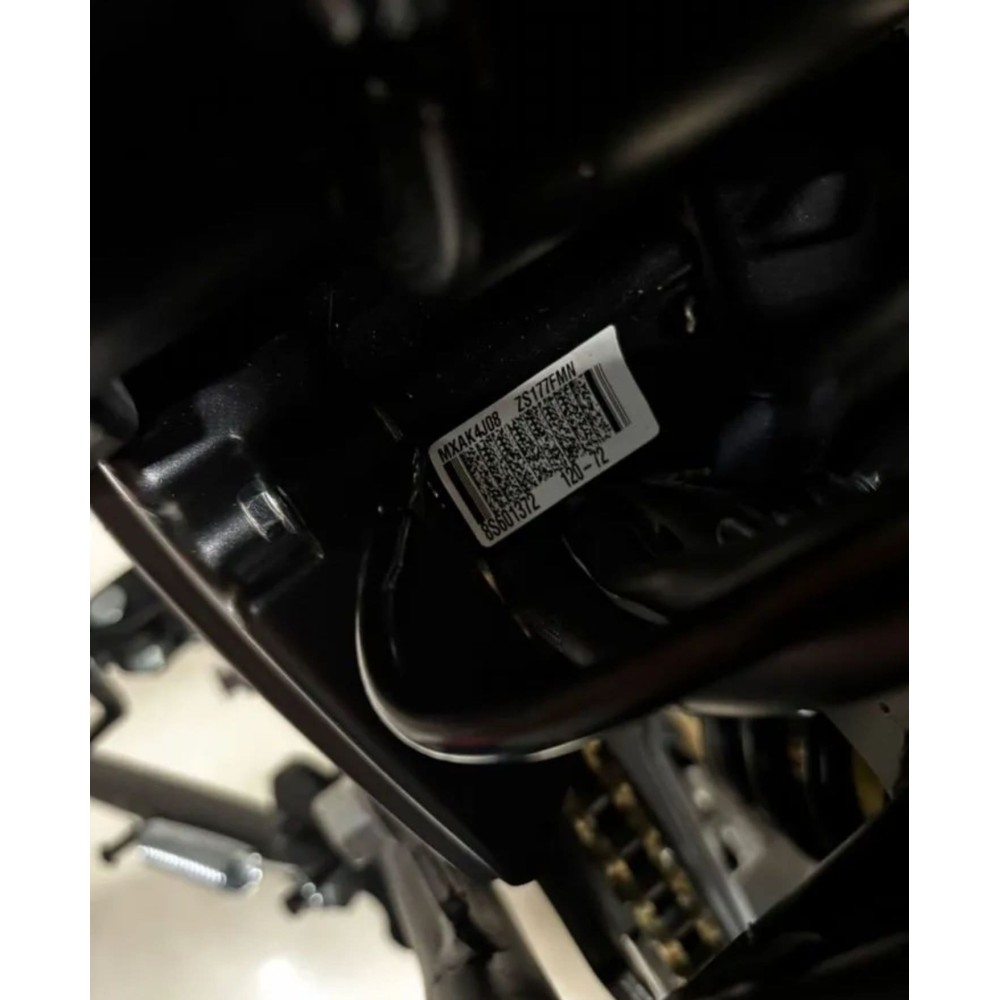 Мотоцикл OSAKA 008 300cc ENDURO