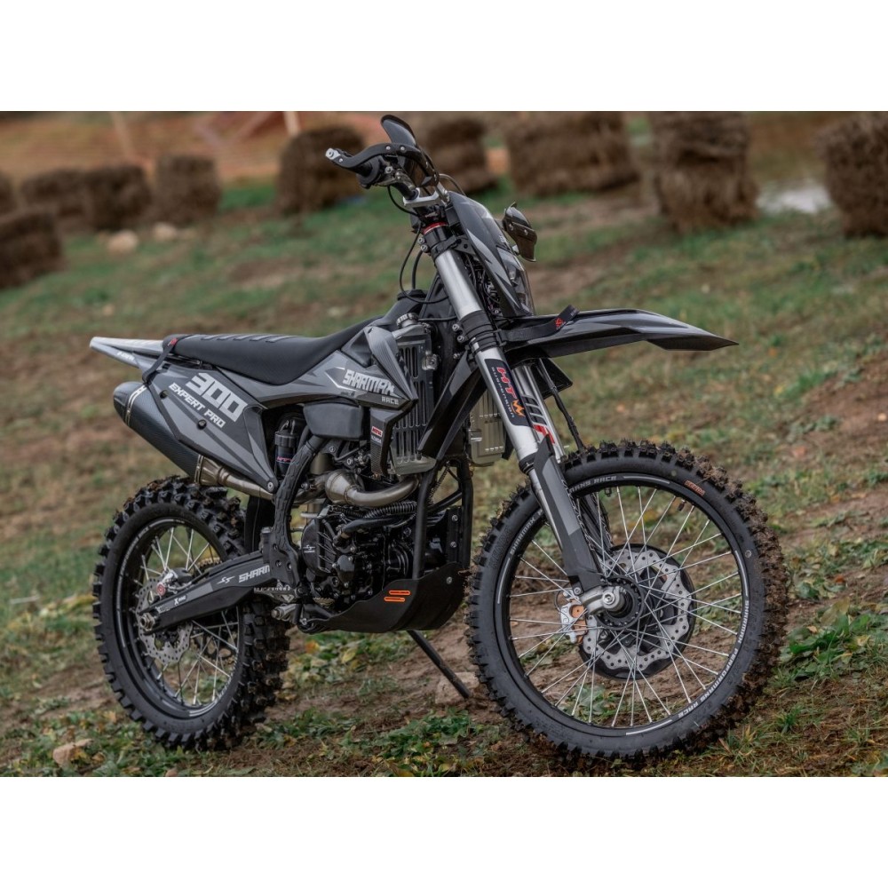 Мотоцикл кроссовый эндуро SHARMAX Expert 300