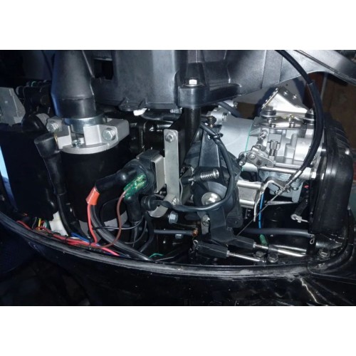 2х-тактный лодочный мотор PARSUN T40FWS Б/У