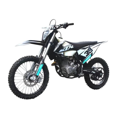Мотоцикл XGZ KTX-mini-CB300 ENDURO