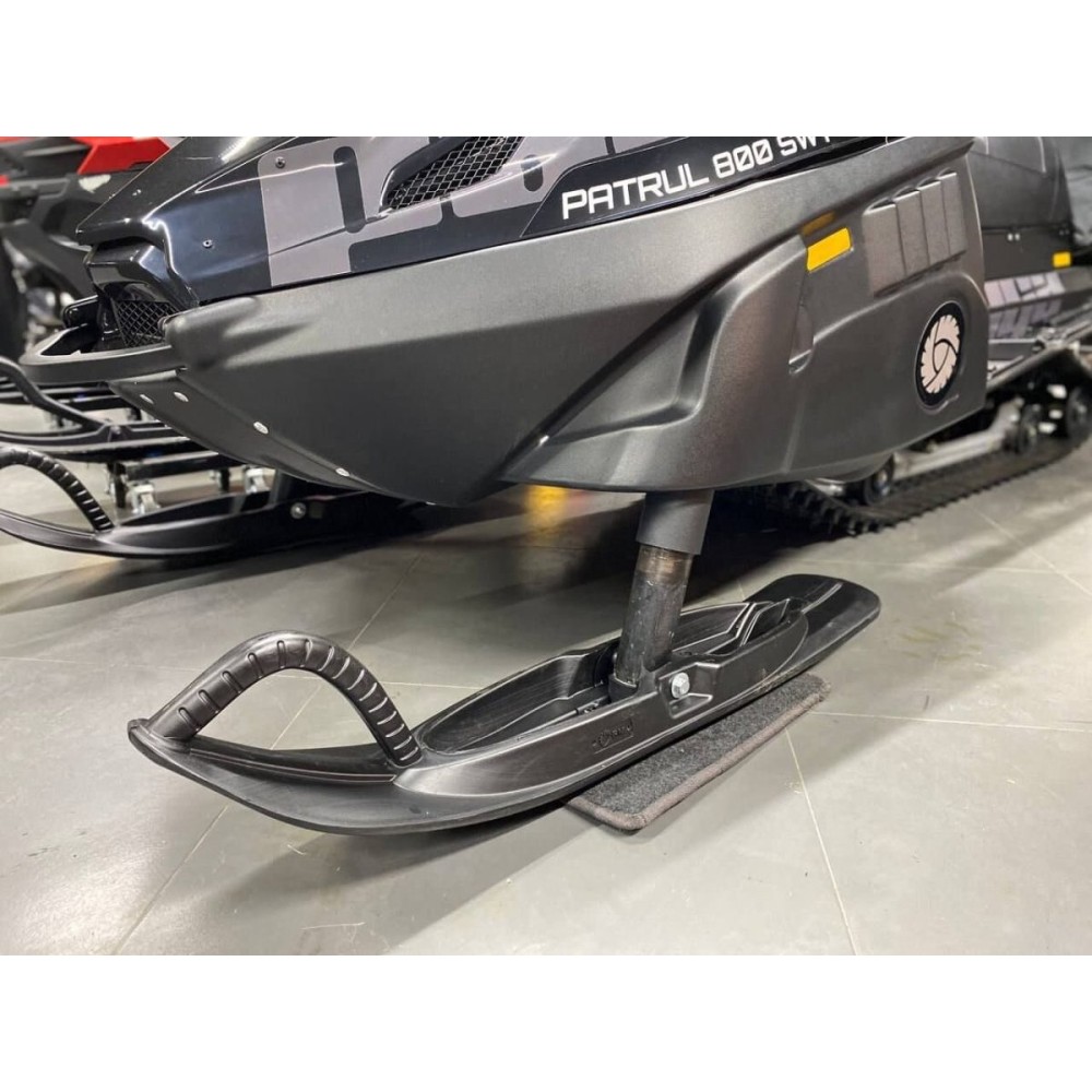 Снегоход РУССКАЯ МЕХАНИКА TAYGA PATRUL 800 SWT Б/У