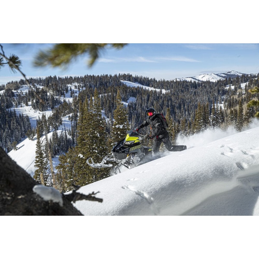 Снегоход POLARIS 850 RMK Khaos Slash 155