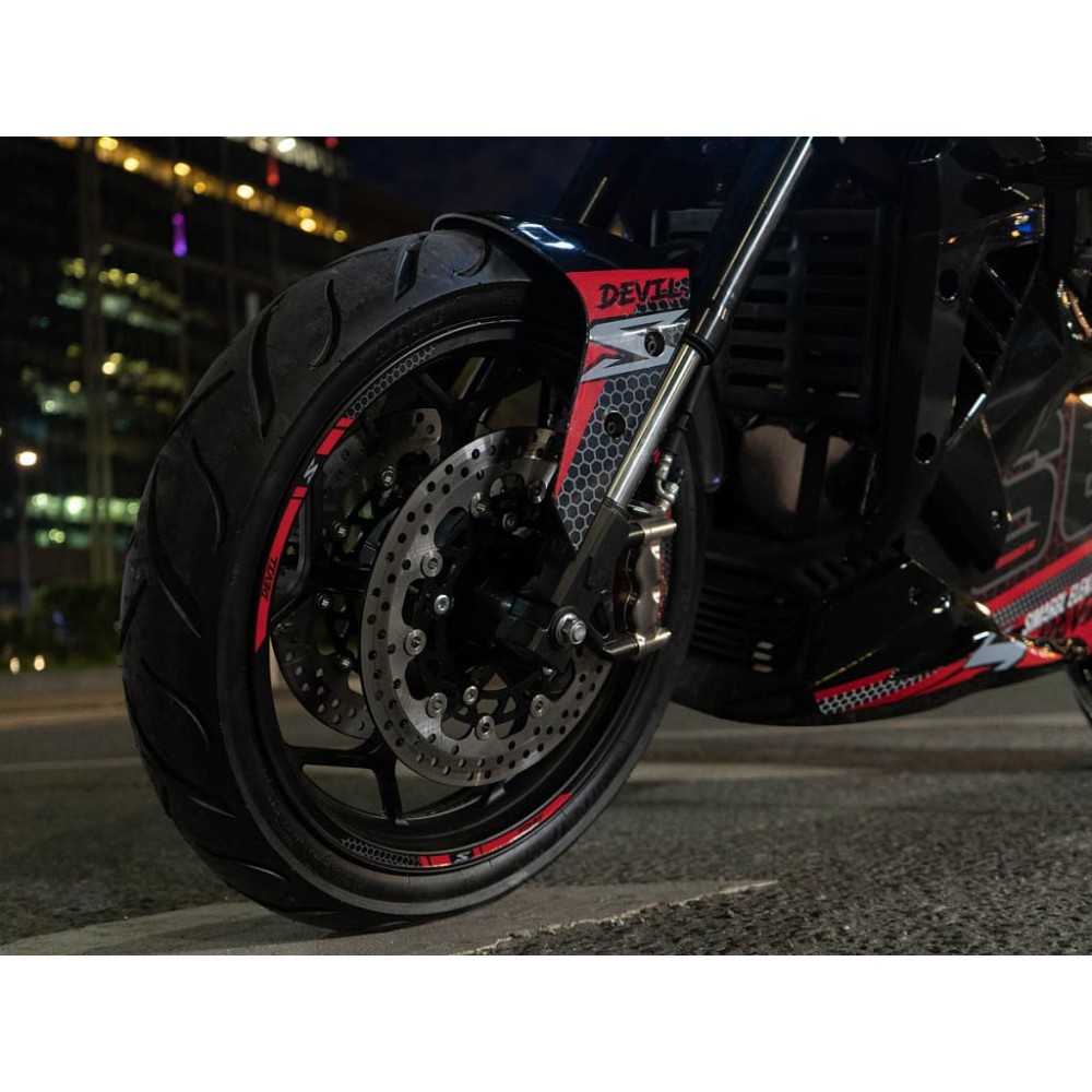 Электромотоцикл SE DEVIL S (2 кВт)