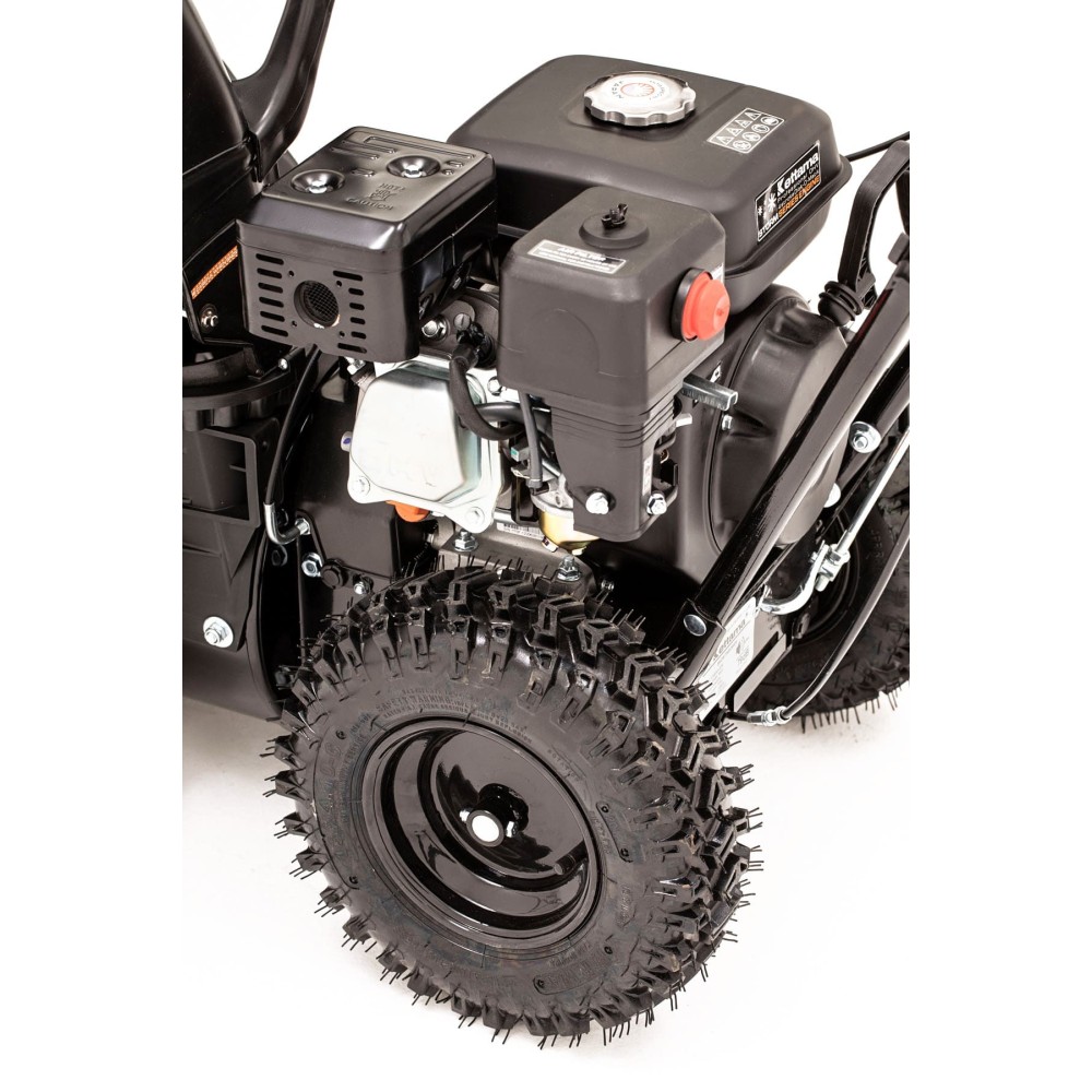 Снегоуборщик KETTAMA Storm KTA50G-GZM Economy (2023)