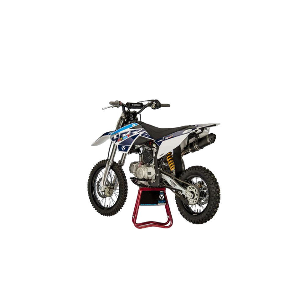 Мотоцикл YCF Bigy 190MX-E Factory ZS PITBIKE