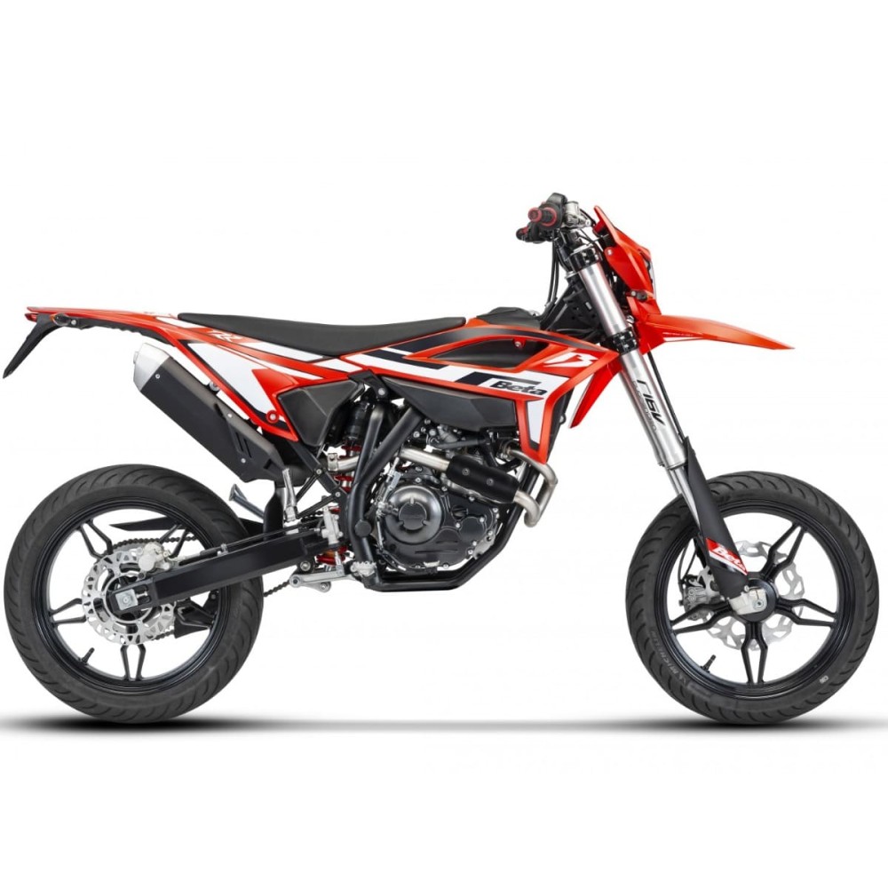 Мотоцикл кроссовый эндуро BETA RR 4T 125 T
