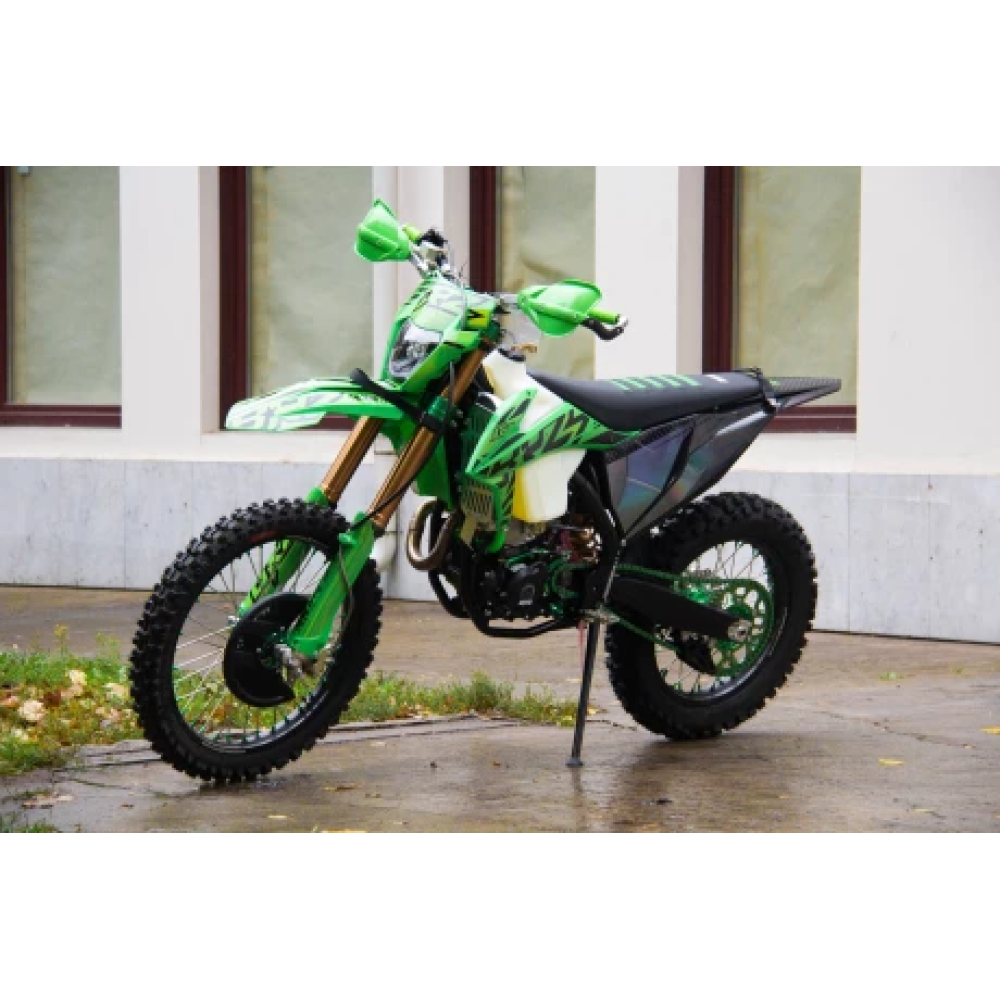 Мотоцикл кроссовый эндуро BRZ X6M 300cc