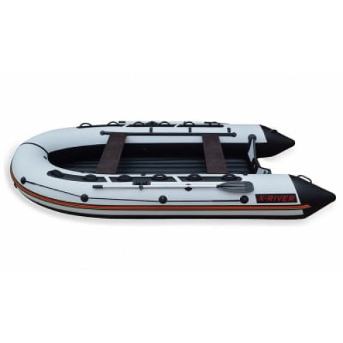 Лодка ПВХ X-RIVER Grace Wind 420