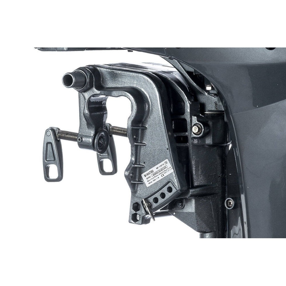 4х-тактный лодочный мотор MIKATSU MF15FEL (2024)