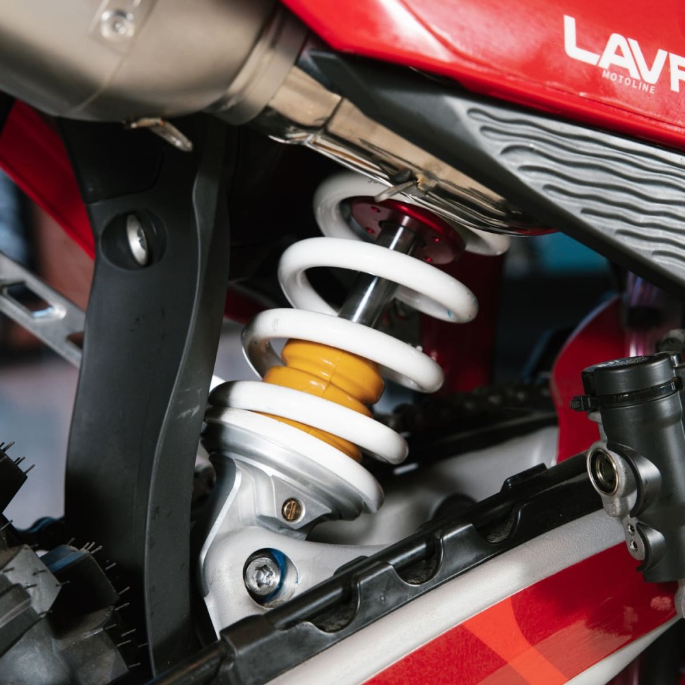 Мотоцикл HASKY A10 Pro NB300 ENDURO