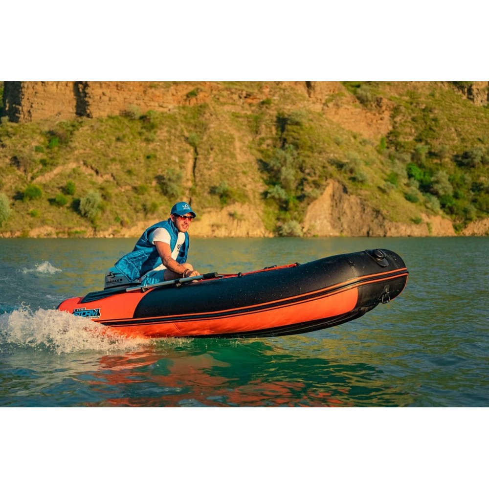 Лодка ПВХ STORMLINE Air Classic 400 (2024)