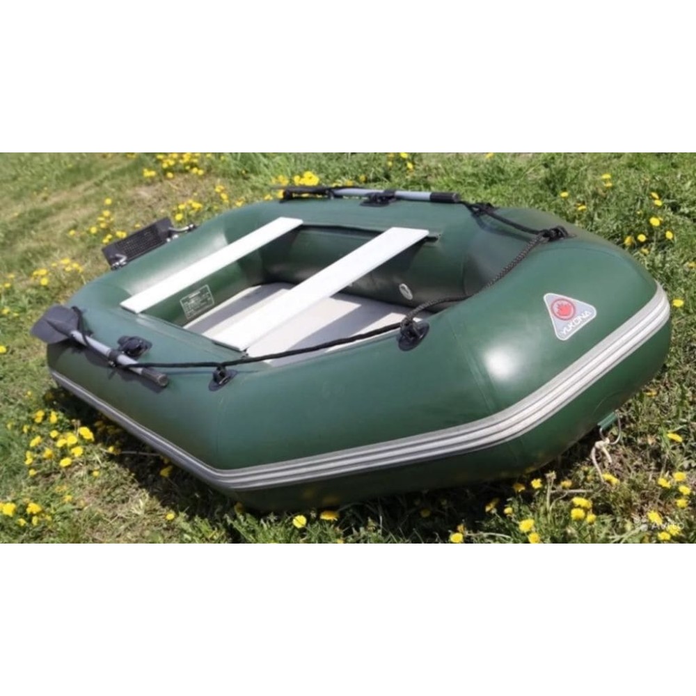 Гребная лодка ПВХ YUKONA 280GTK