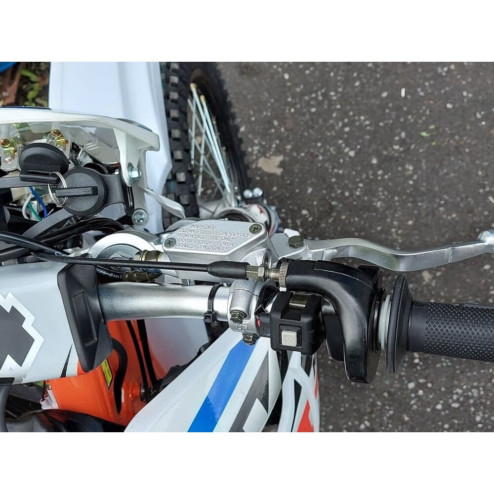 Мотоцикл кроссовый эндуро KAYO K4 MX