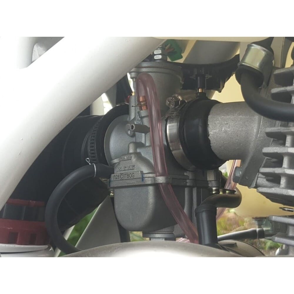 Мотоцикл кроссовый эндуро REGULMOTO Aqua