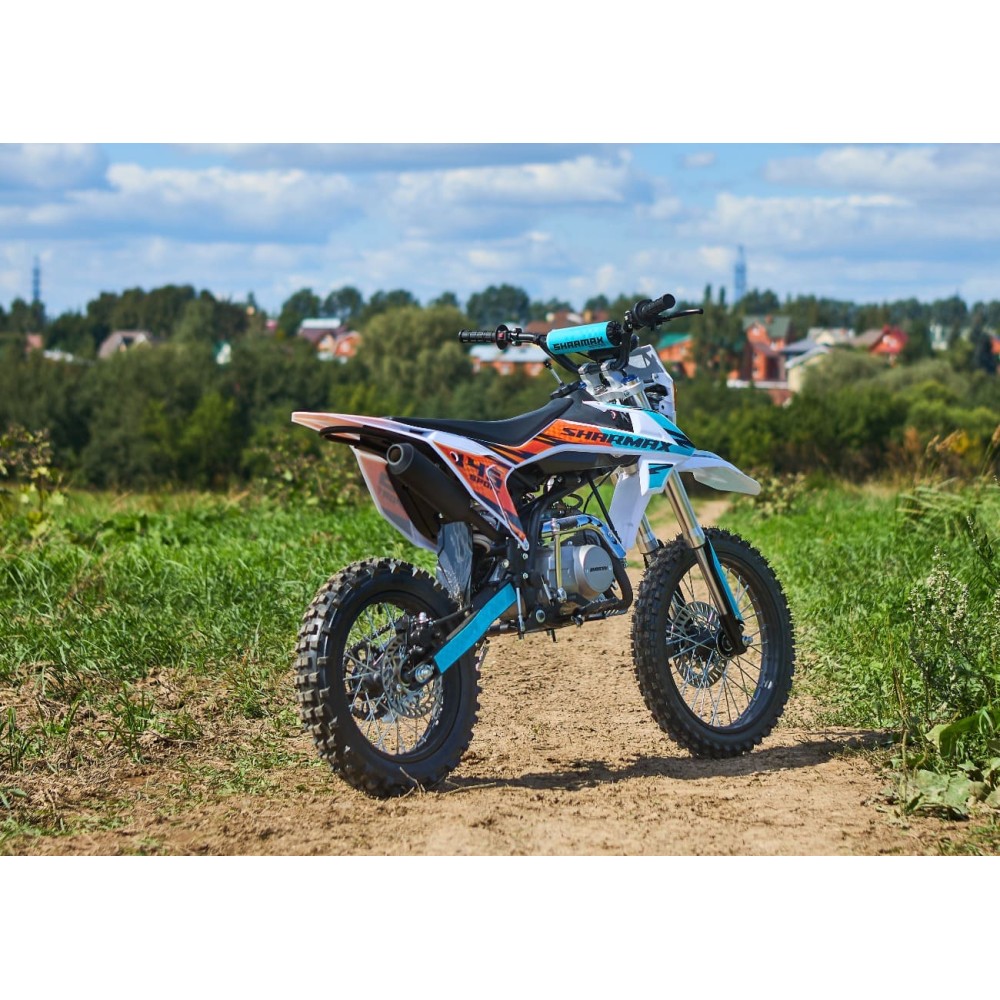 Мотоцикл питбайк SHARMAX Sport 145 Miami