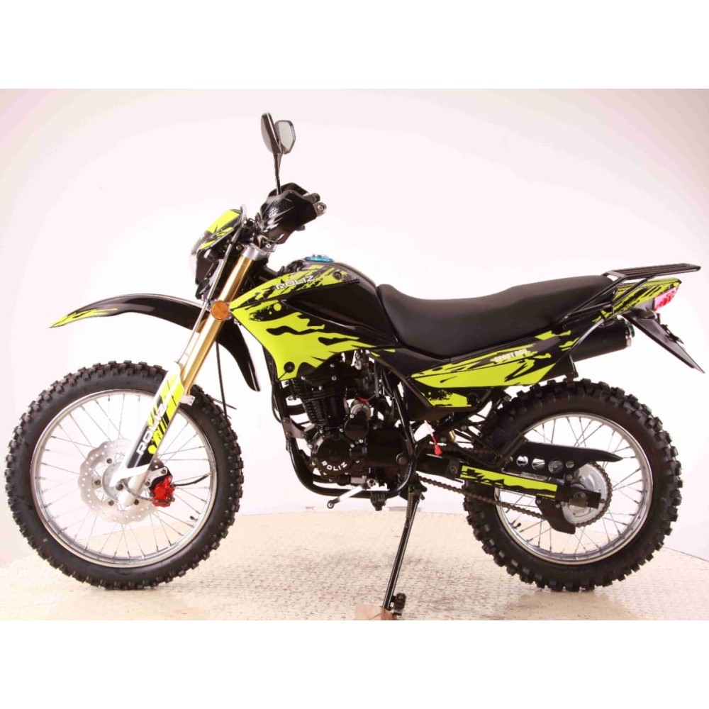 Мотоцикл кроссовый эндуро ROLIZ SPORT-005 LITE