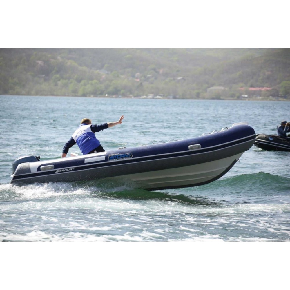 4х-тактный лодочный мотор MIKATSU MF15FHL (2024)