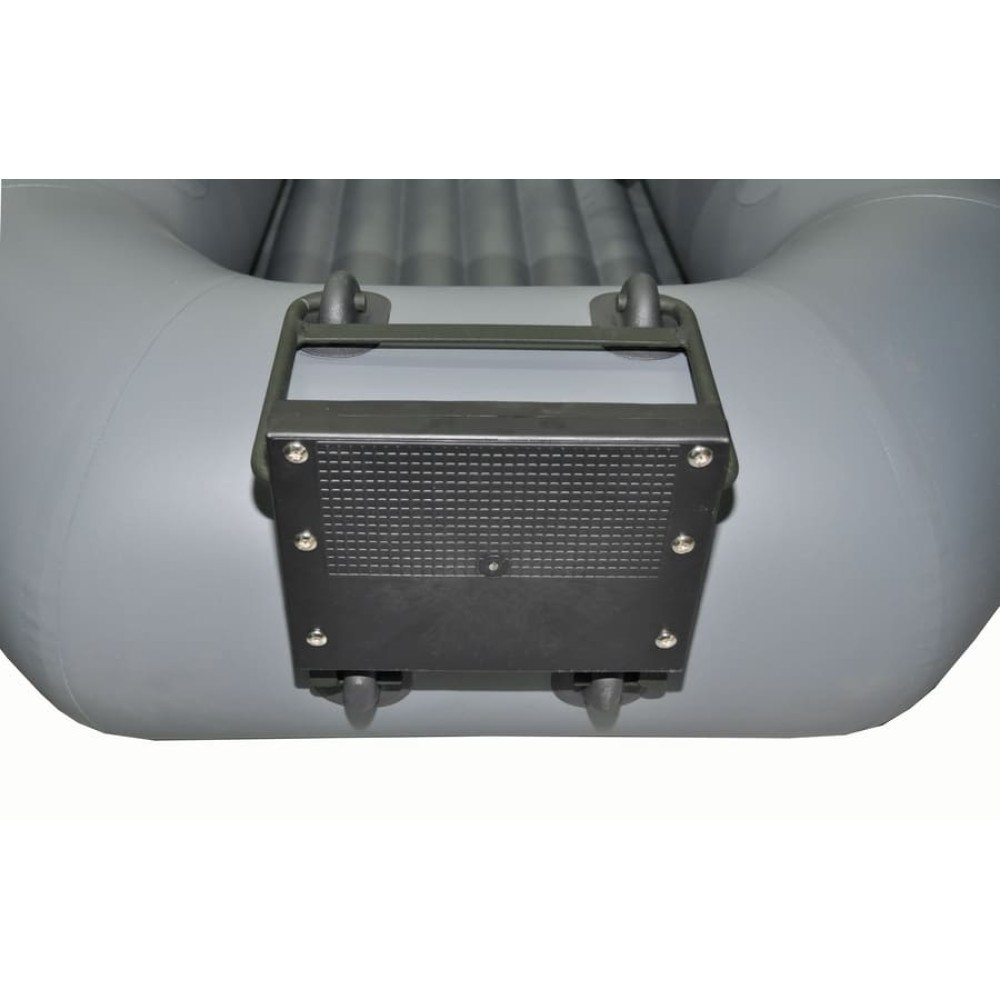 Гребная лодка ПВХ МУССОН Н-270 НД ТР