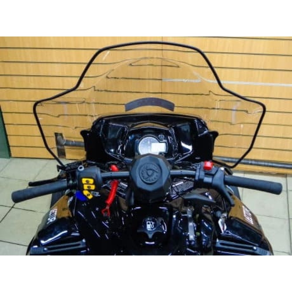 Снегоход РУССКАЯ МЕХАНИКА Vector 551i