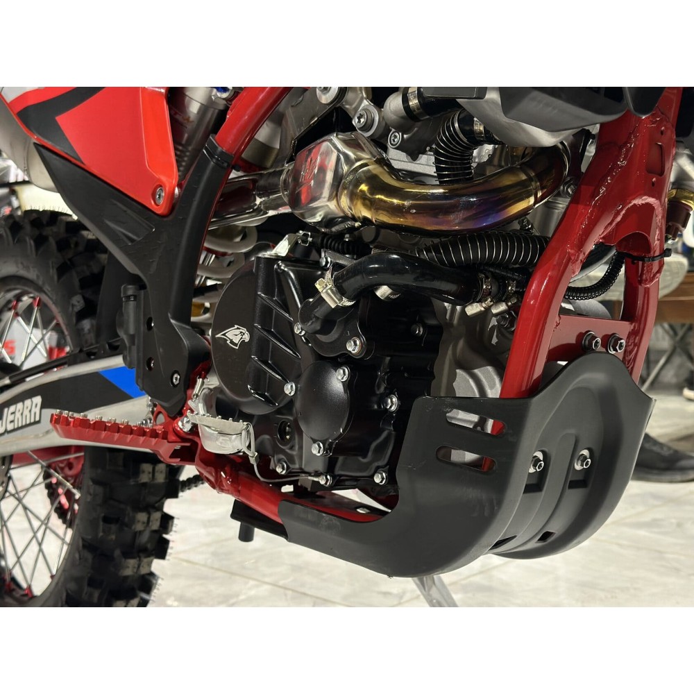 Мотоцикл кроссовый эндуро AJERRA JOKER SS K10