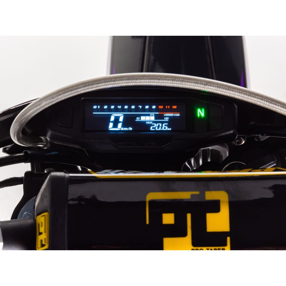 Мотоцикл кроссовый эндуро SHARMAX Expert 450