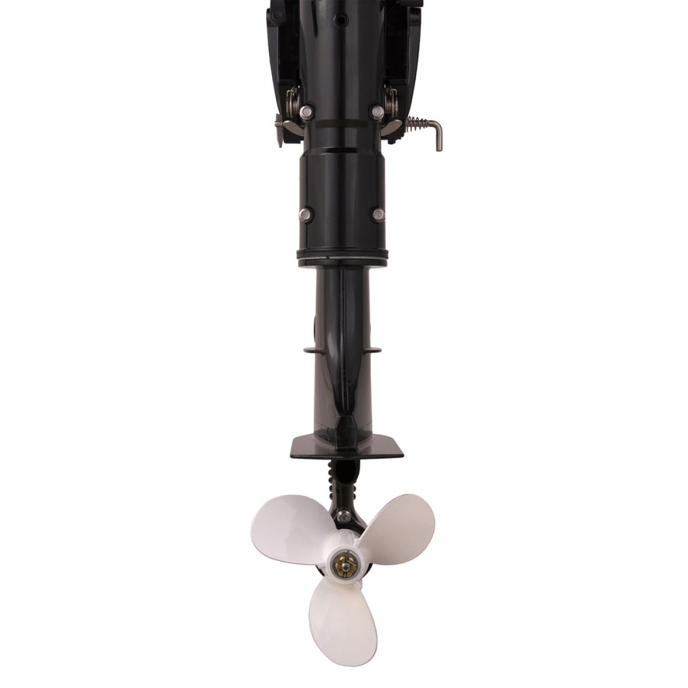 4х-тактный лодочный мотор CONDOR CNF5HS + топливный бак 12 л.