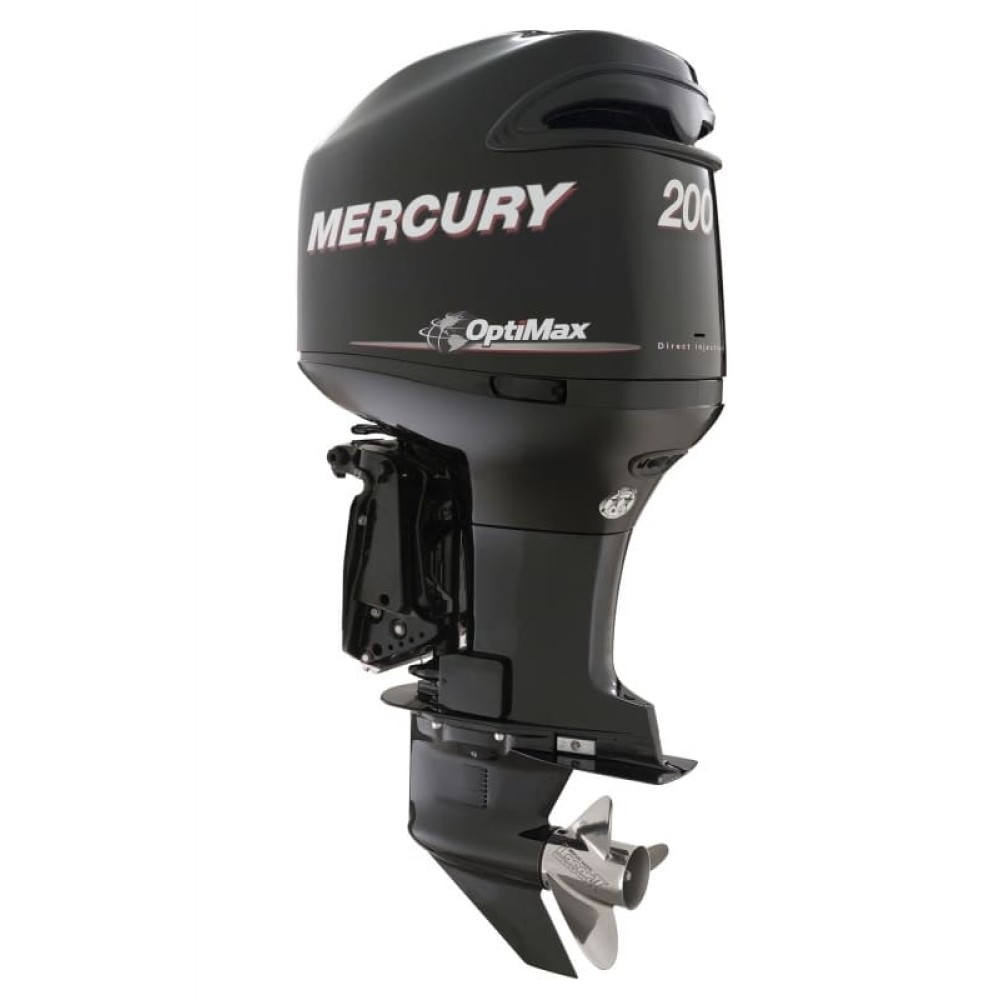 2х-тактный лодочный мотор MERCURY ME 200 CXL OPTIMAX