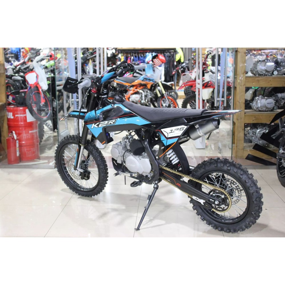 Мотоцикл K2R PF125 PITBIKE