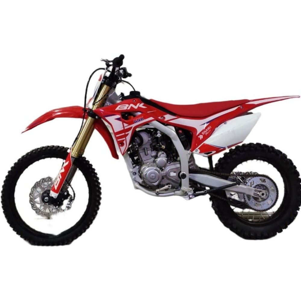 Мотоцикл BNK PR 250 ENDURO