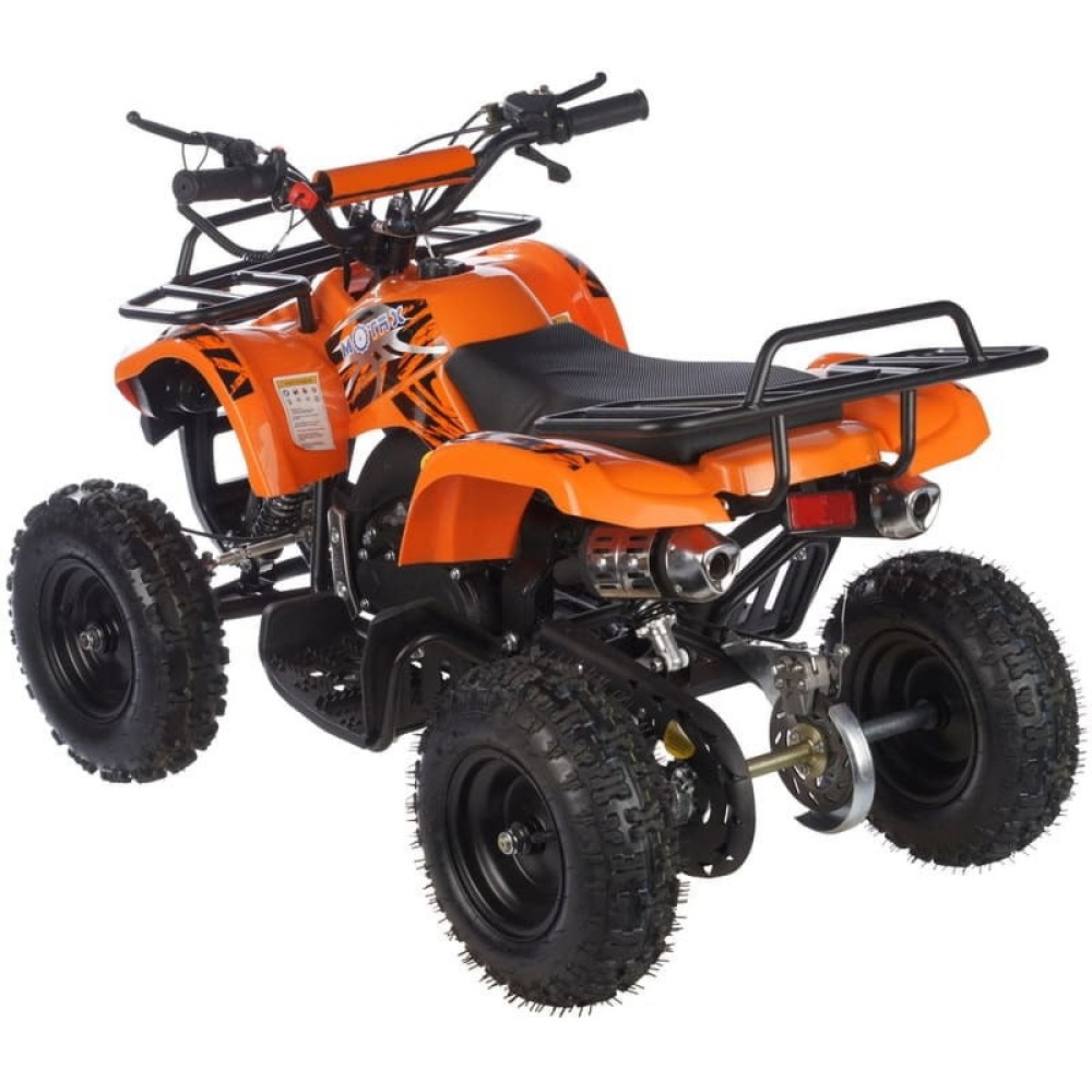 Квадроцикл MOTAX ATV Mini Grizlik X-16 Big Wheel (м/с)
