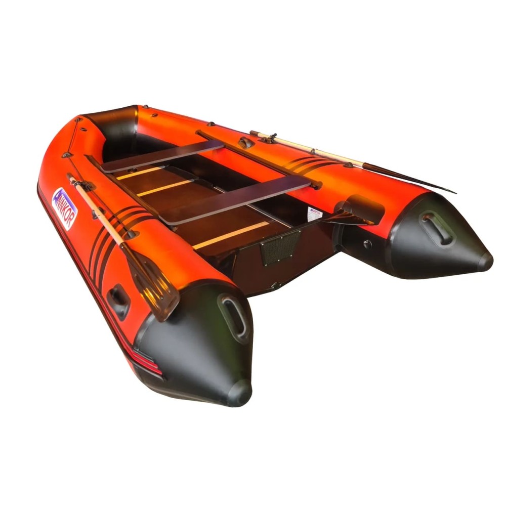 Лодка ПВХ ANNKOR 380