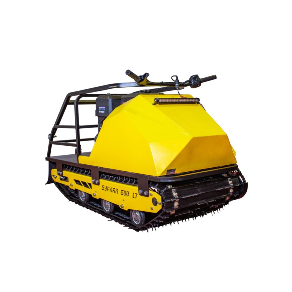 Мотобуксировщик БУРЛАК 600 LT 20 л.с