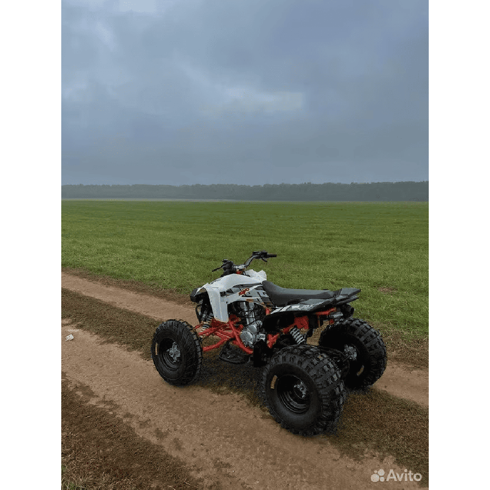 Квадроцикл KAYO A300 Б/У