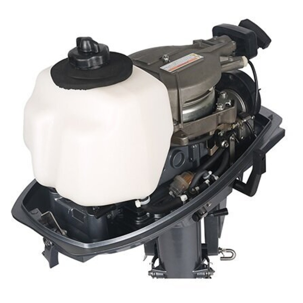 2х-тактный лодочный мотор ALLFA CG T5