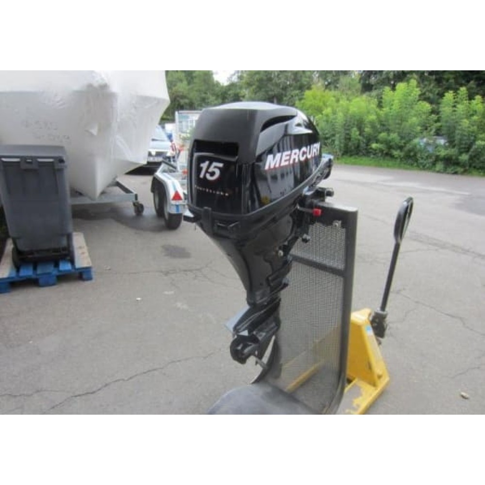 4х-тактный лодочный мотор MERCURY ME F 15 ML