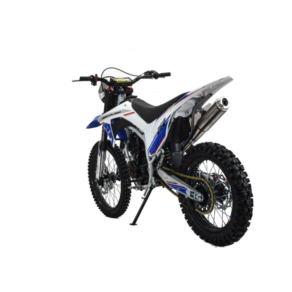 Мотоцикл кроссовый эндуро MOTOLAND MTX250
