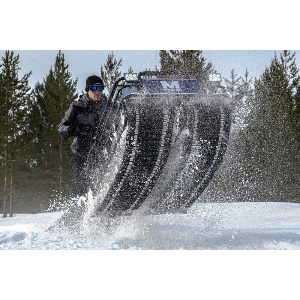 Мотобуксировщик МУЖИК М500V Люкс 18.5 л.с.