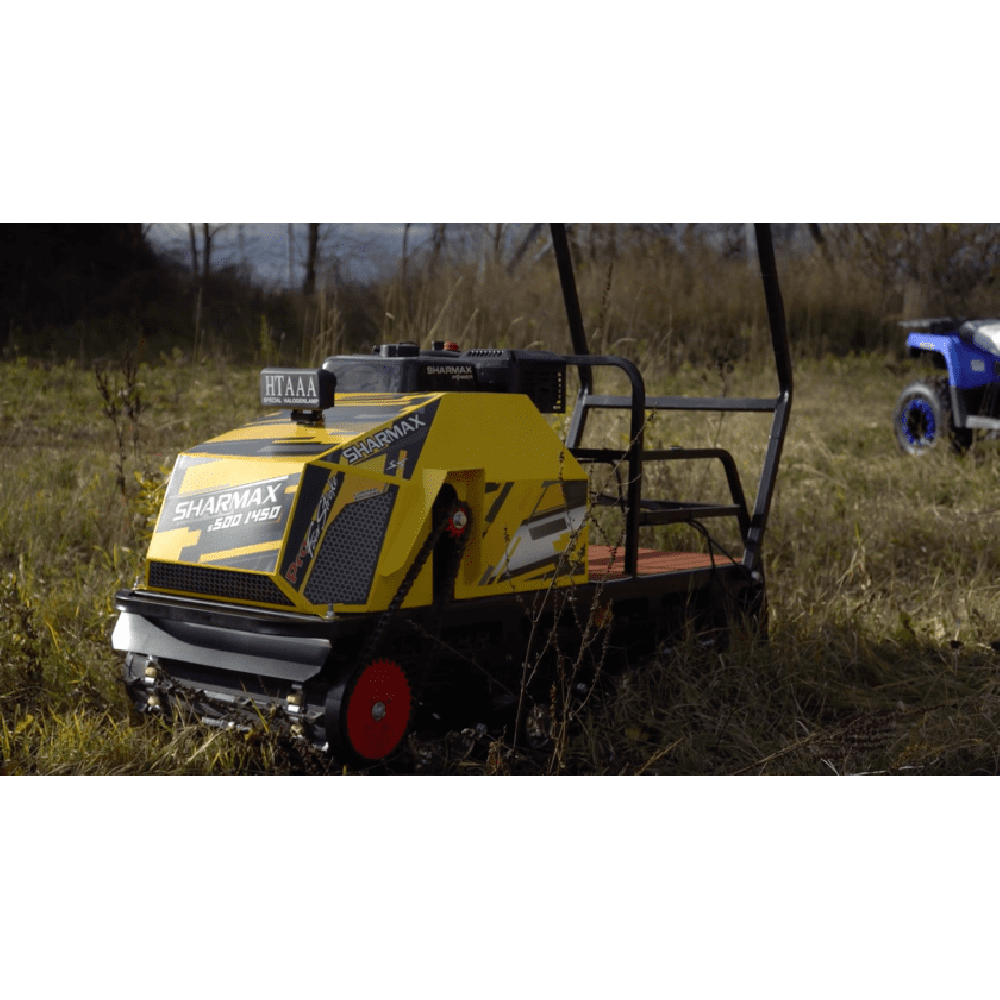 Мотобуксировщик SHARMAX S500 1450 HP20 Enduro